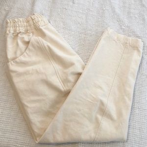 Elizabeth Suzann Clyde work pants
